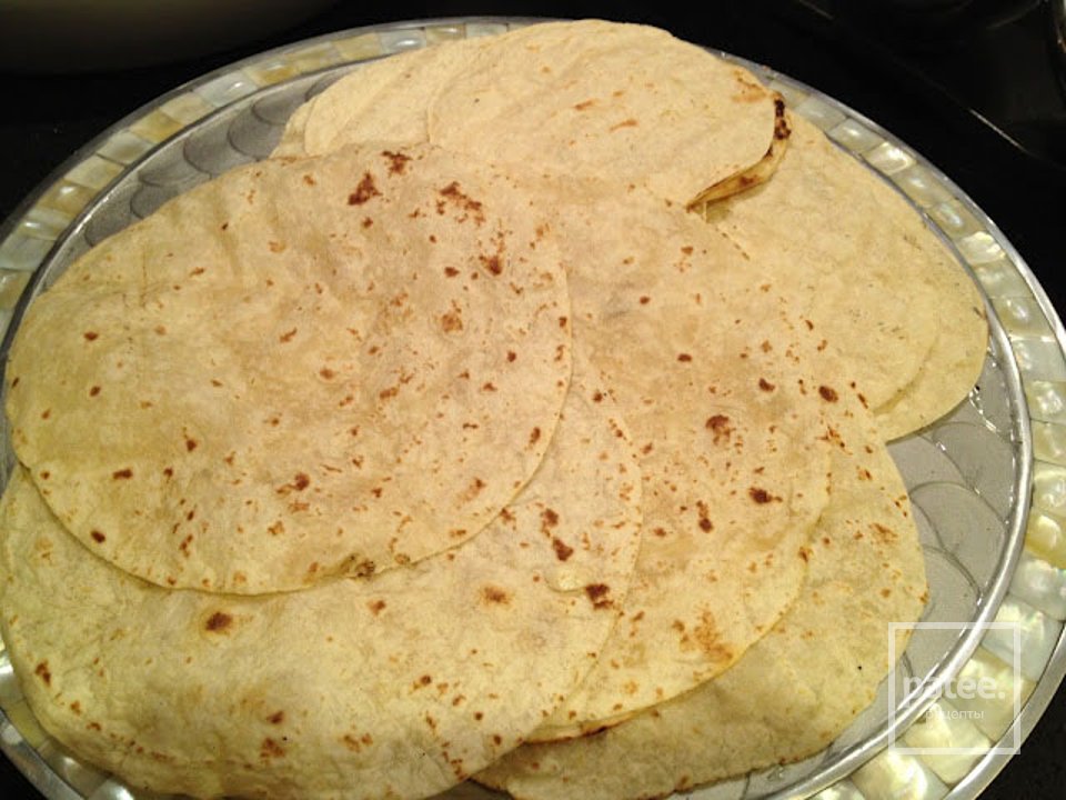 Рыбное тако Лагуна Бич Стрит - Шаг 8