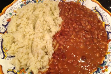 Рыбное тако Лагуна Бич Стрит - приготовление