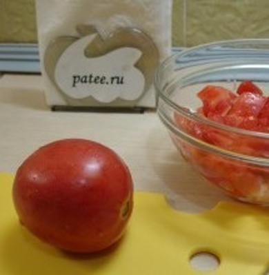 Куриное рагу с рисом и помидорами - Шаг 3