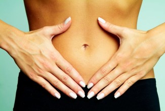 Маленькие хитрости для плоского живота