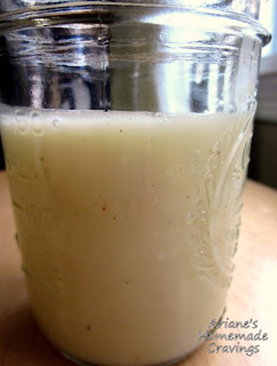 Восточная заправка к салатам - Шаг 3