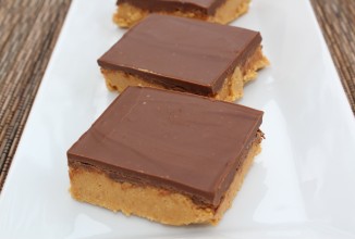 Пирожные с арахисовым маслом