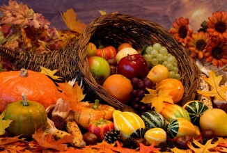 Осенняя диета