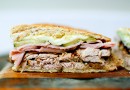 Лос кубаньос - кубинские сэндвичи