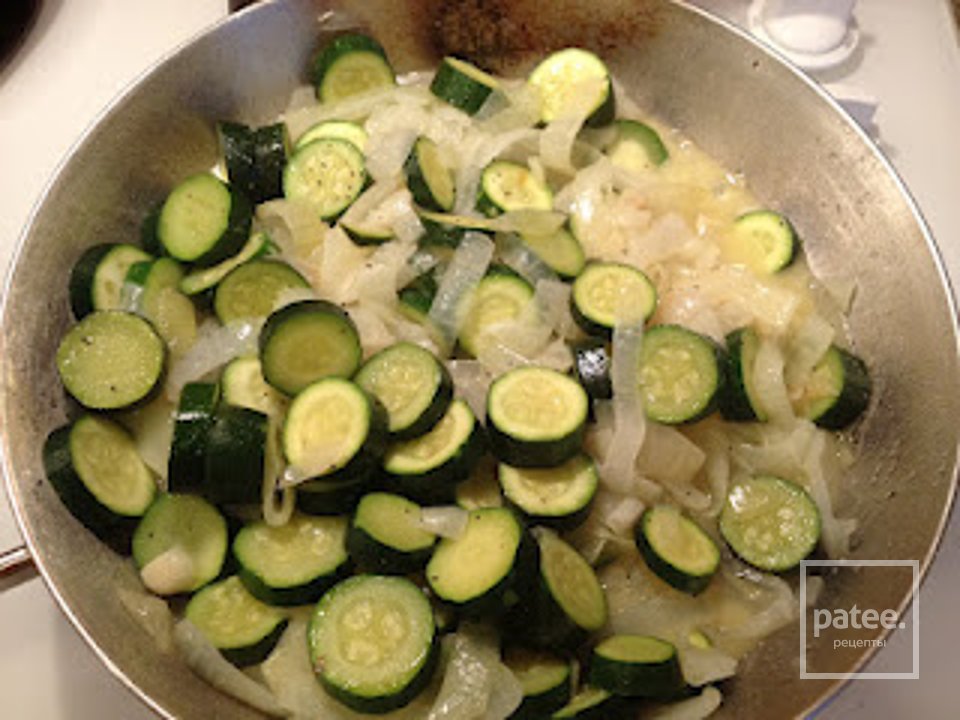 Запеченные цуккини - Шаг 3