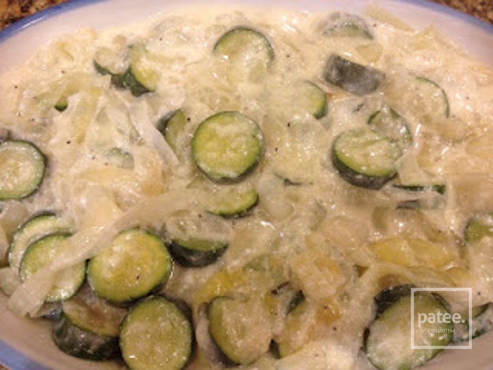 Запеченные цуккини - Шаг 5