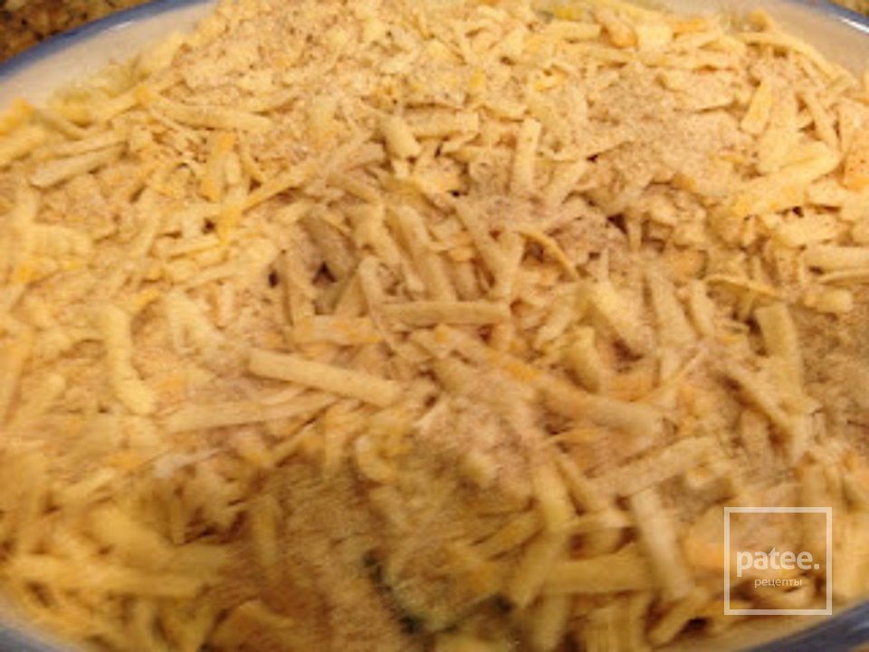 Запеченные цуккини - Шаг 7