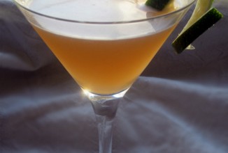 Весенний мартини