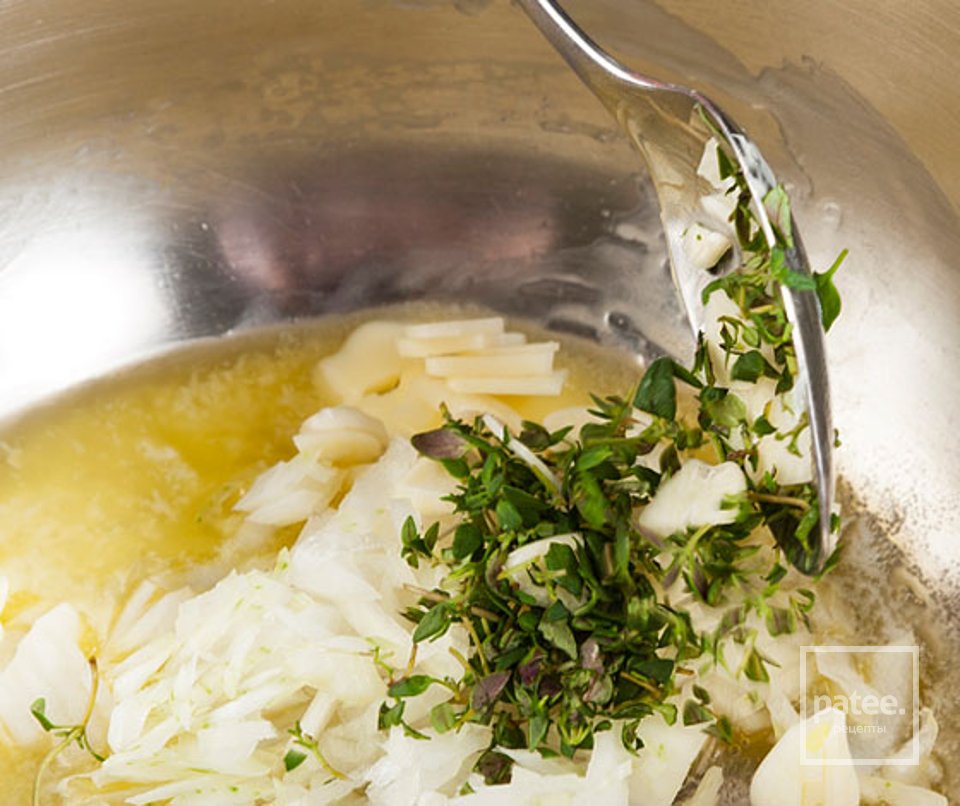 Фаршированные цуккини - Шаг 2