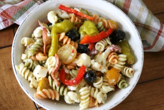 Салат Антипасто