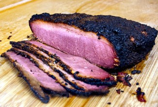 Пастрами домашнего приготовления