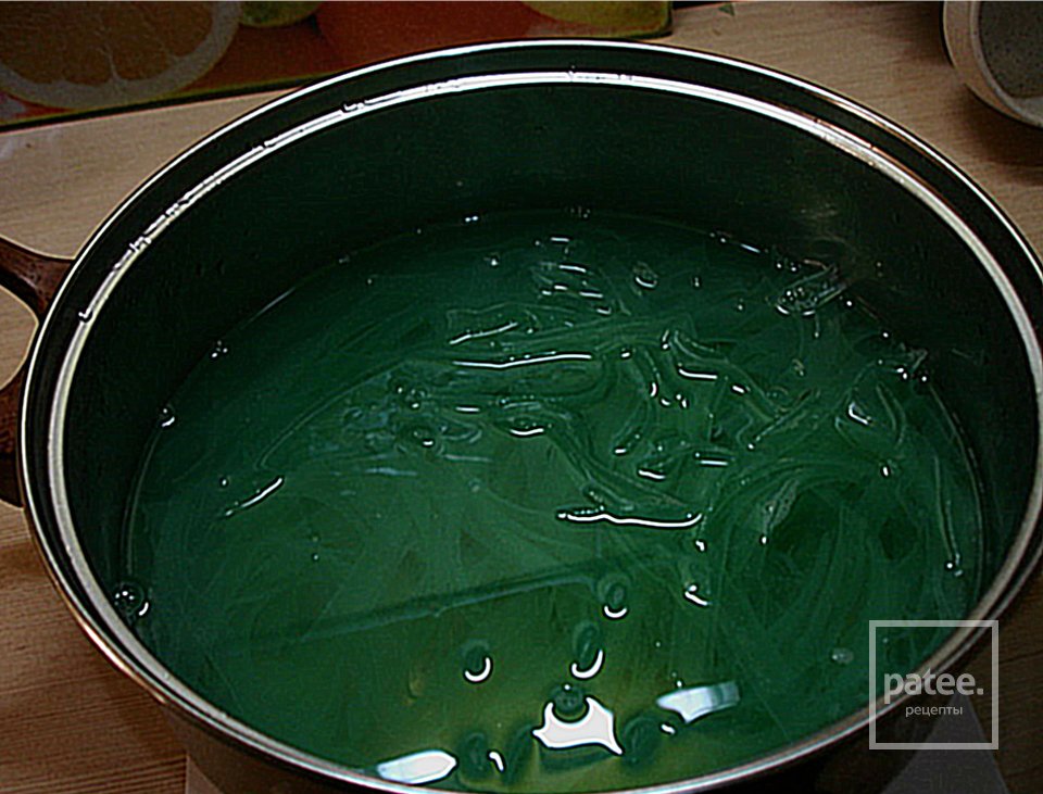 Фунчоза - Шаг 4