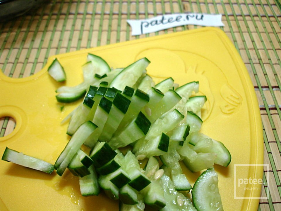 Фунчоза - Шаг 8