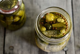 Маринованные огурчики