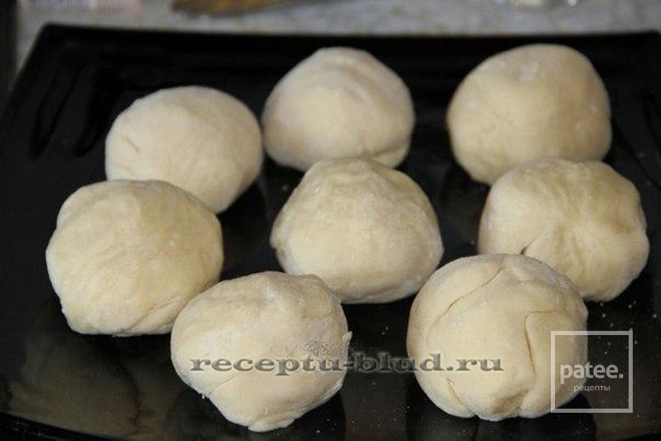 Торт "Минутка" без выпечки. - Шаг 1