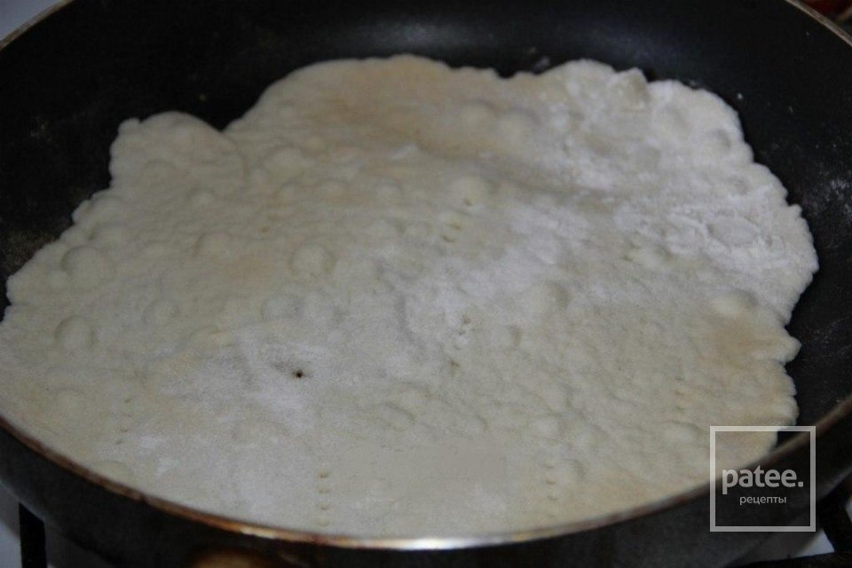 Торт "Минутка" без выпечки. - Шаг 2