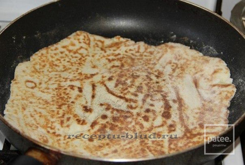 Торт "Минутка" без выпечки. - Шаг 3