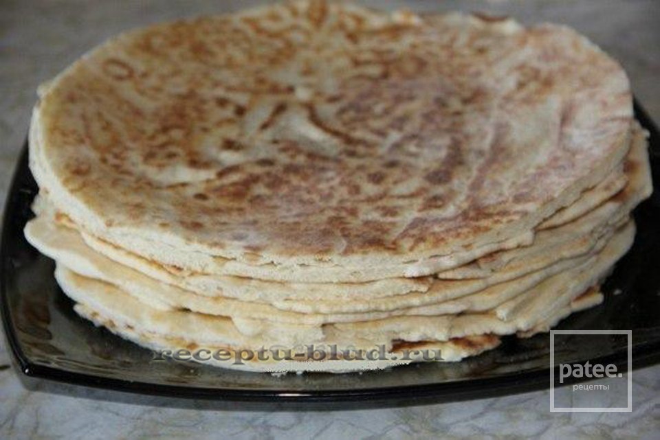 Торт "Минутка" без выпечки. - Шаг 4