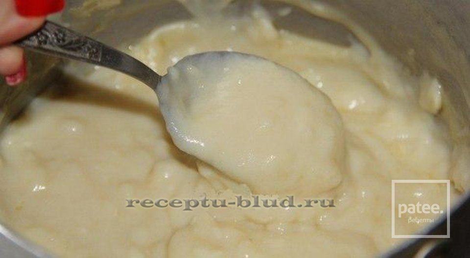 Торт "Минутка" без выпечки. - Шаг 5