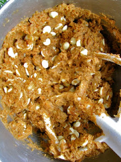 Печенье с кокосом и макадамией - Шаг 8