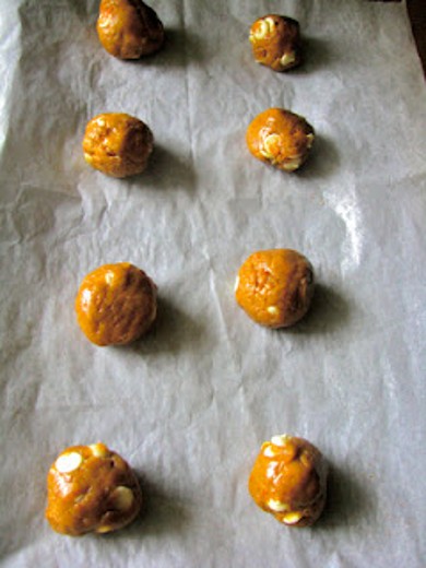 Печенье с кокосом и макадамией - Шаг 9