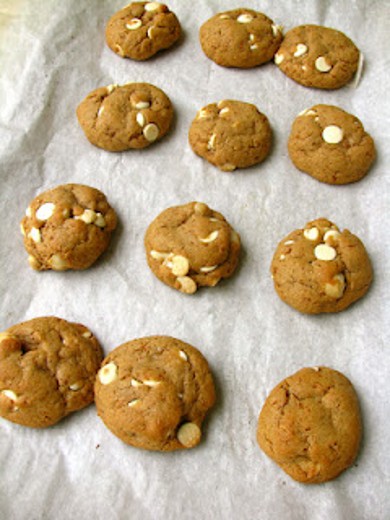 Печенье с кокосом и макадамией - Шаг 11