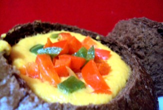 Морковный суп