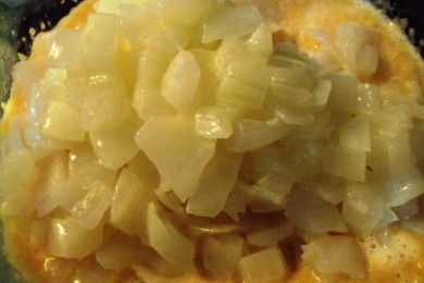 Морковный суп - приготовление