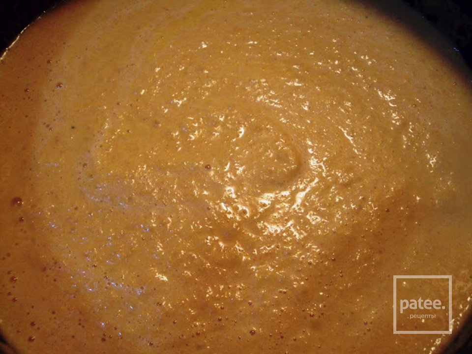 Морковный суп - Шаг 7