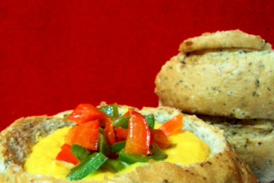 Морковный суп - приготовление