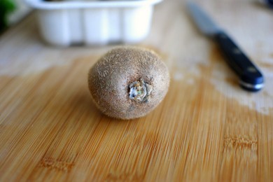 Сальса из тропических фруктов - приготовление