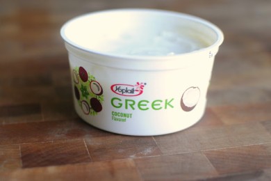 Сальса из тропических фруктов - приготовление