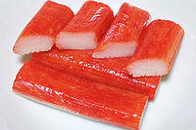 Котлетки из крабовых палочек - приготовление