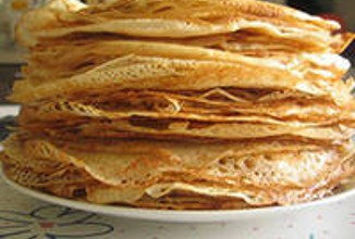 Блинчики "Неженка"