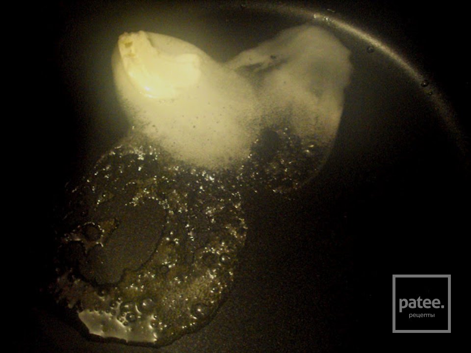 Куриный суп Буффало с сыром - Шаг 1