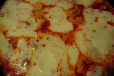 Куриный суп Буффало с сыром - приготовление