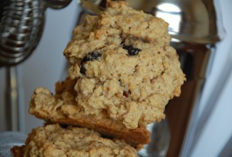 Овсяное печенье