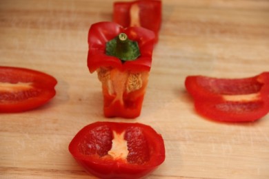 Пряная, сладкая курочка с ананасом - приготовление