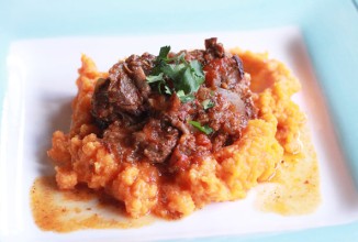 Мексиканское рагу из говядины