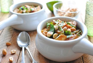 Куриное Массаман карри