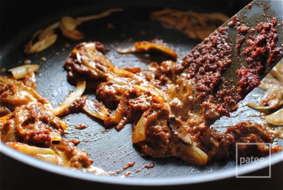 Куриное Массаман карри - Шаг 3