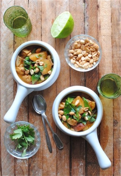 Куриное Массаман карри - Шаг 8