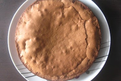 Сливочно-шоколадный пирог - приготовление