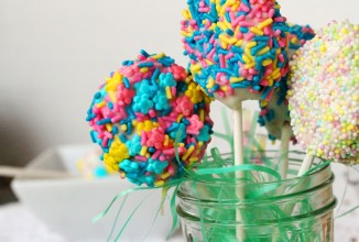 Сладкие сэндвичи на палочке