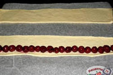 Торт "Монастырская изба" - приготовление