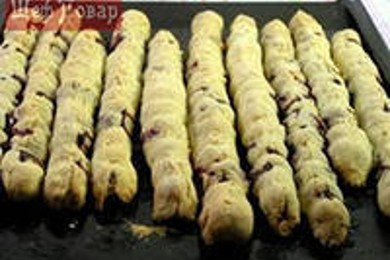 Торт "Монастырская изба" - приготовление