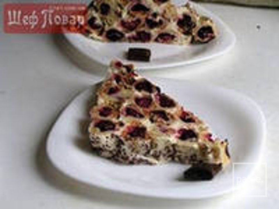 Торт "Монастырская изба" - Шаг 5