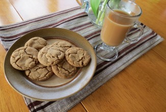 Имбирное печенье