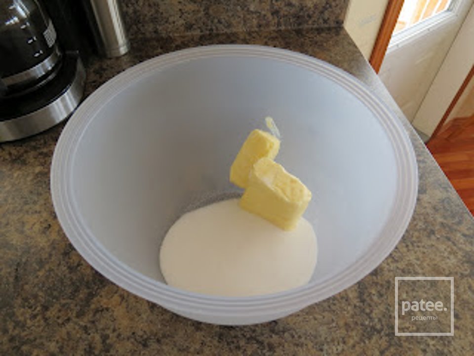 Имбирное печенье - Шаг 1