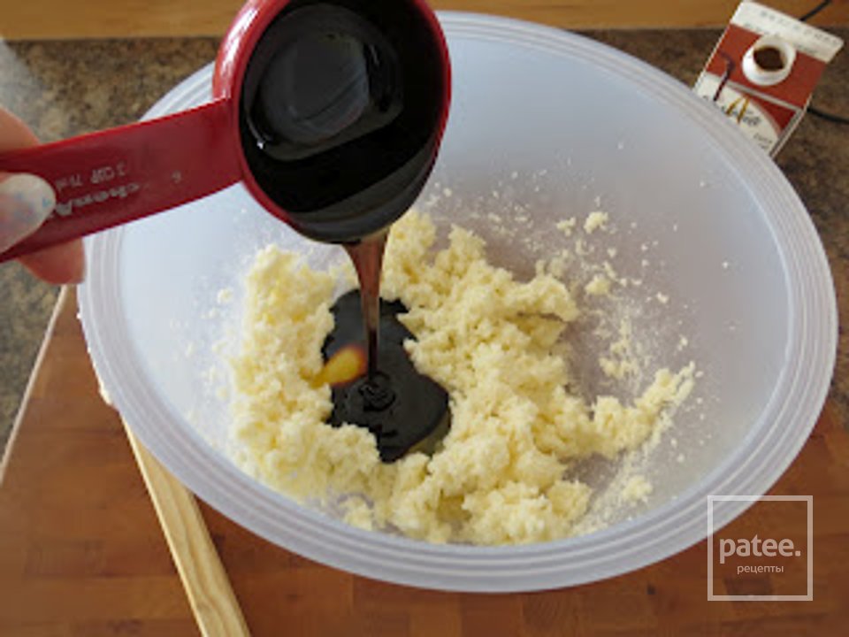 Имбирное печенье - Шаг 2